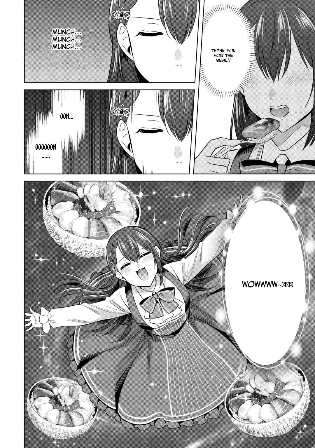 The Exiled Lady’s Slow Life via Mail-Order Shopping Chapter 8 Page 9